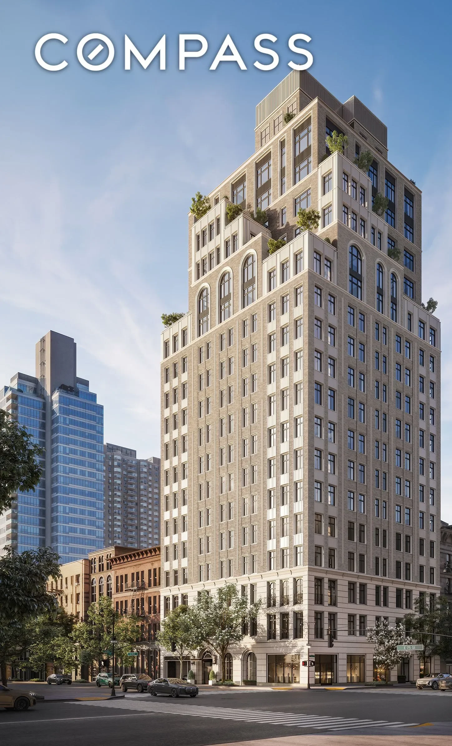 200 East 75th Street, New York, New York, United States. - Photo 8