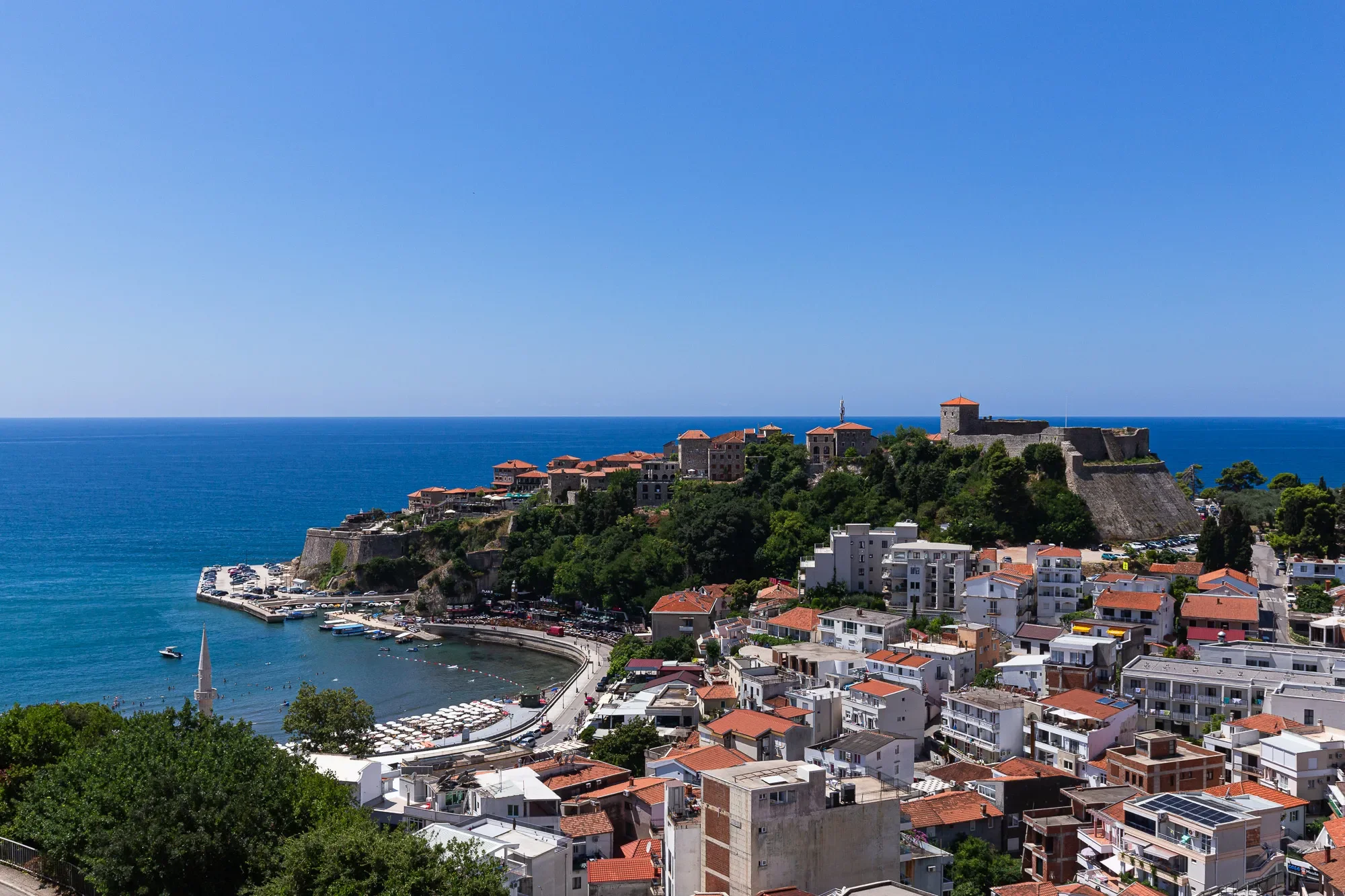 Ulcin, Ulcinj, Ulcinj Municipality, Montenegro. - Photo 4