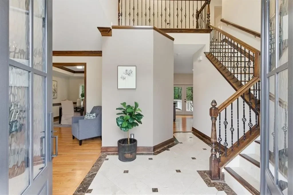 535 Tumbling Creek Drive, Alpharetta, Georgia, United States. - Photo 3