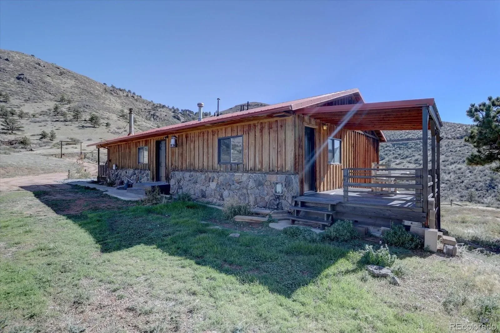 1165 Stagecoach Trail, Lyons, Colorado, United States. - Photo 31