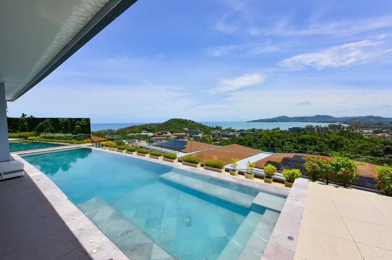 Phuket,, Choeng Thale, Phuket, Thailand. - Photo 13