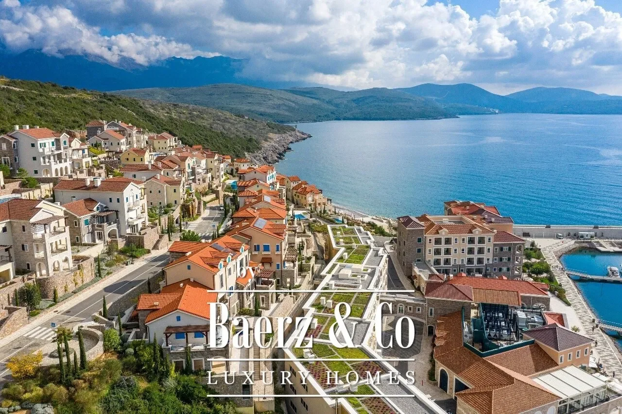 Tivat, Tivat Municipality, Montenegro. - Photo 19