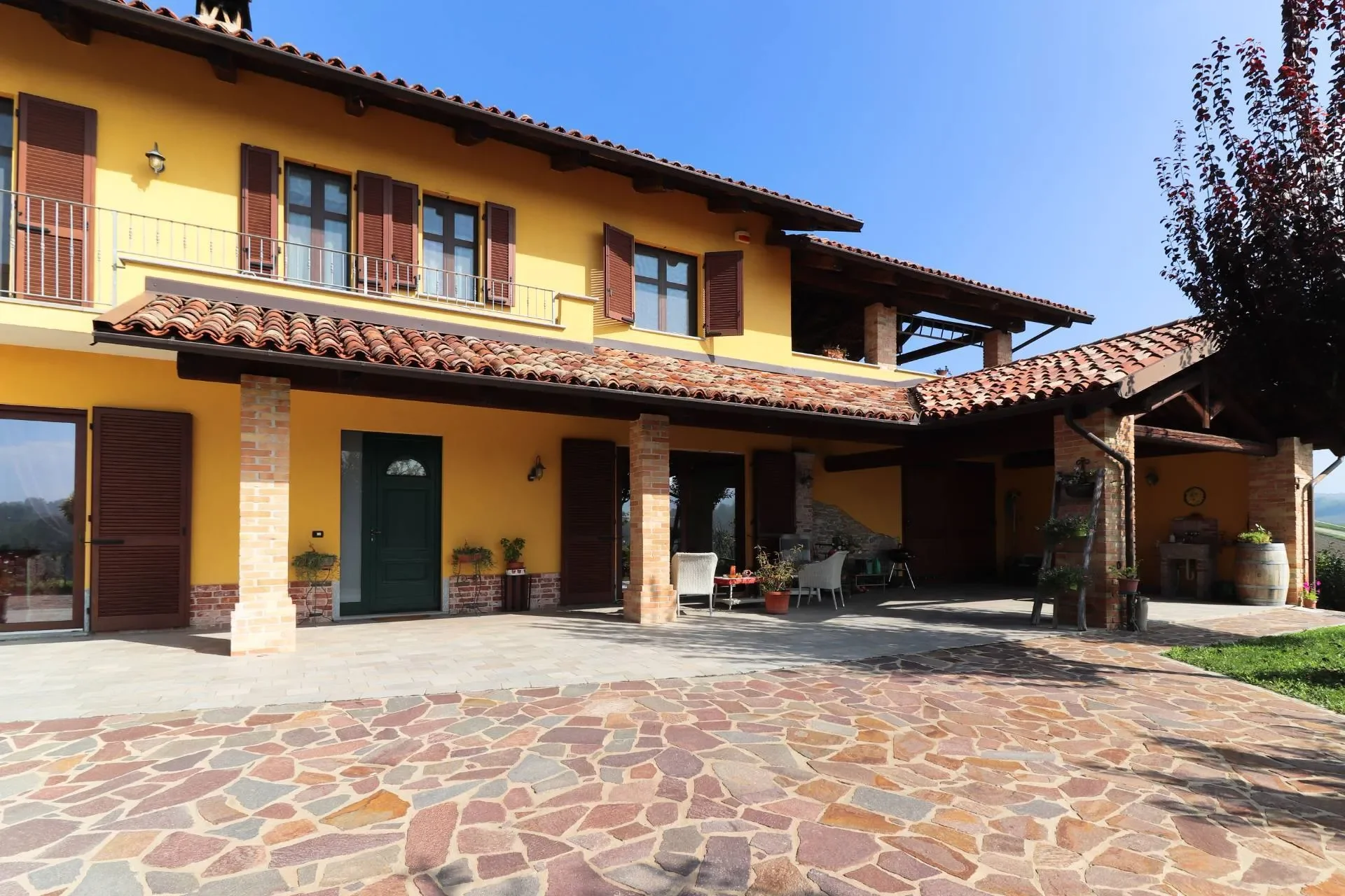 Località riviera, Piedmont, Italy. - Photo 6
