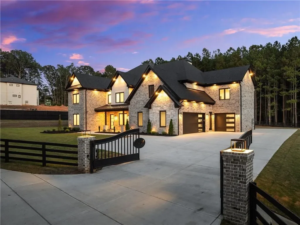 1682 Mineral Springs Road, Hoschton, Georgia, United States. - Photo 52