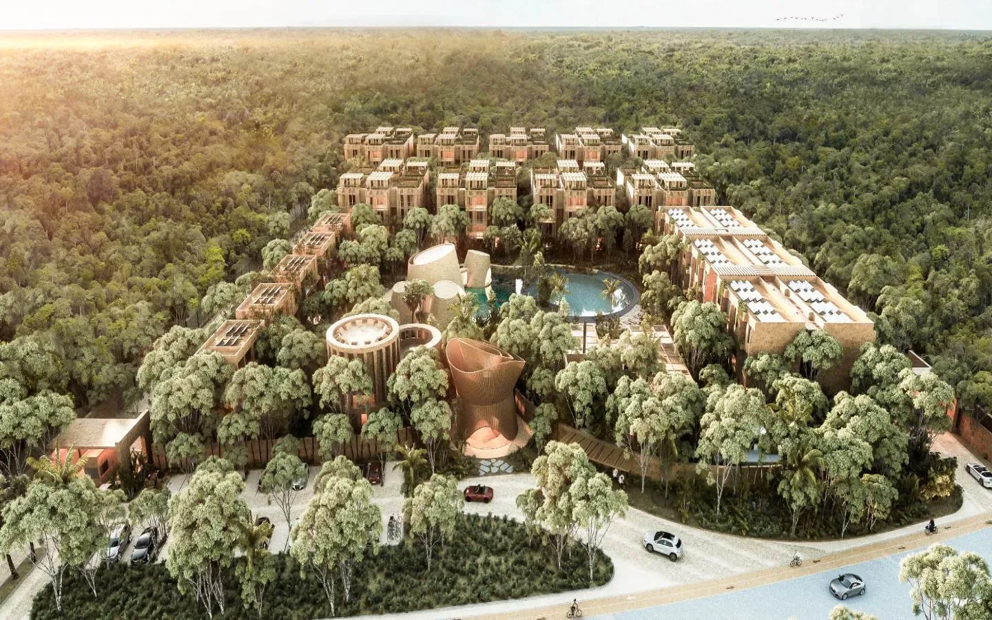 Av, Aldea Zama Lote 10, 77760 Tulum, Q.R., Mexico, Tulum, Quintana Roo, Mexico. - Photo 6