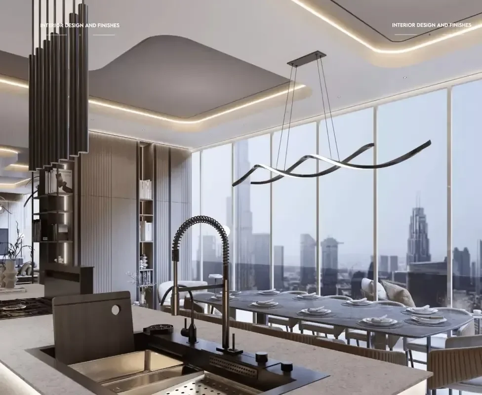 1 Bedroom Apartment in Society House