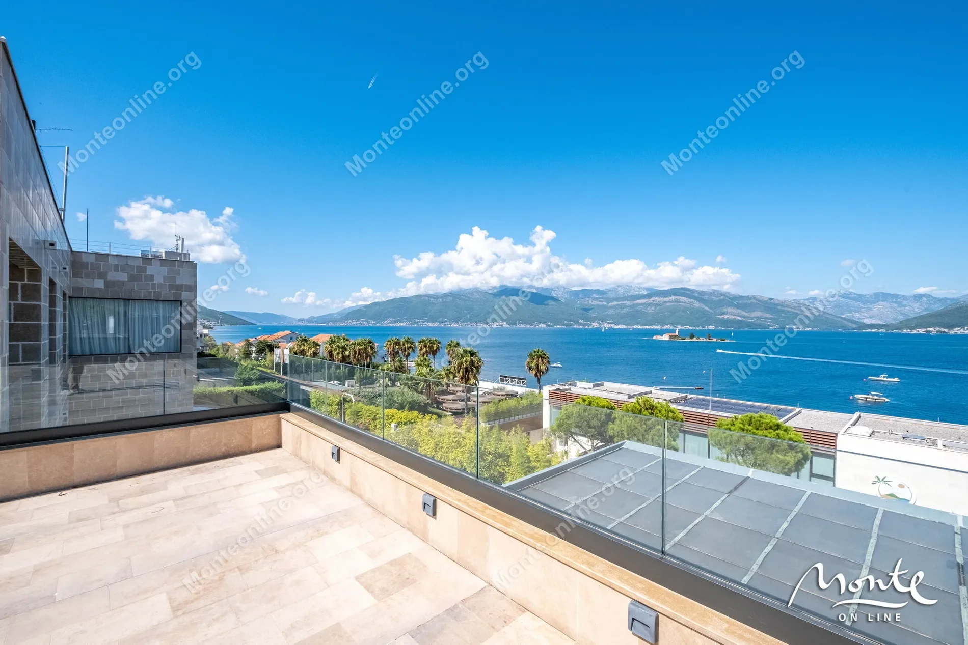 Bogišići, Montenegro, Bogišići, Tivat Municipality, Montenegro. - Photo 4