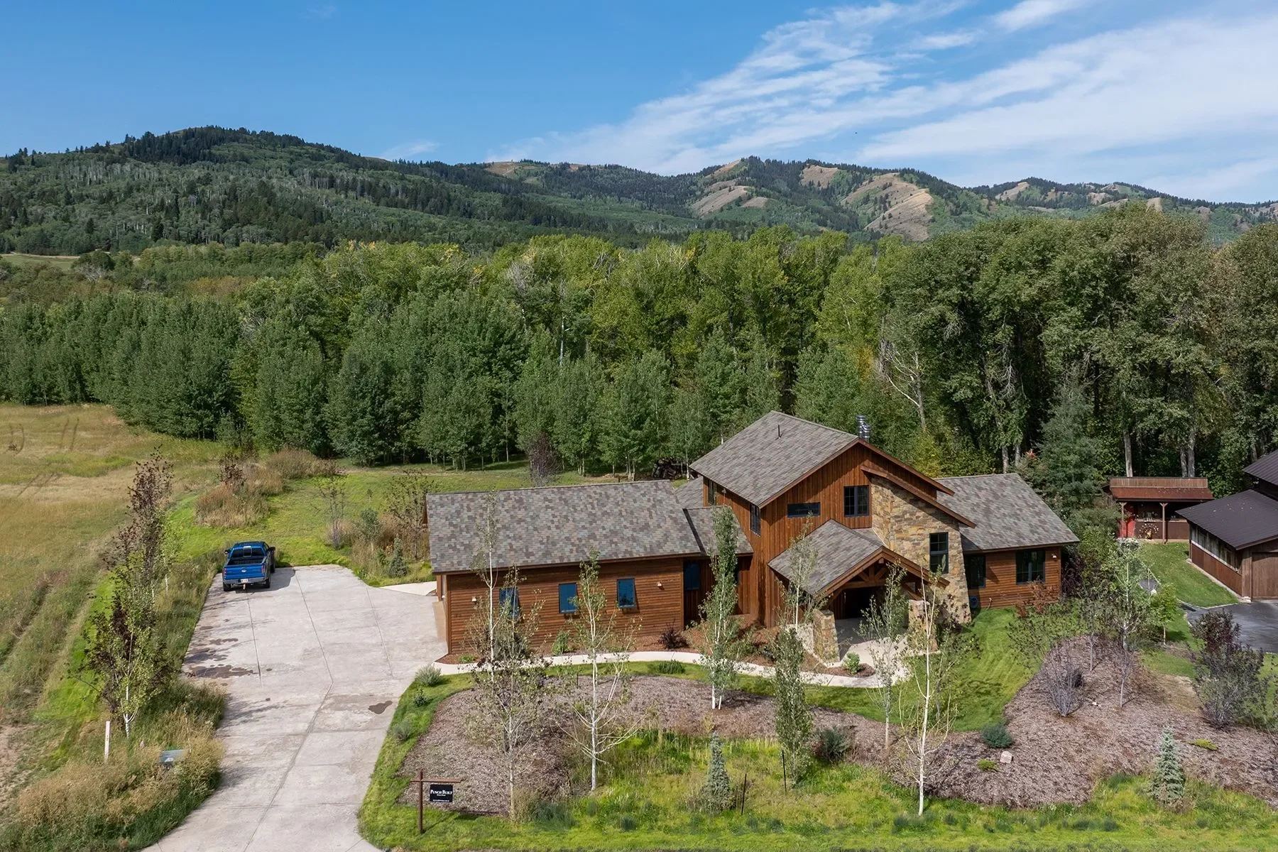9802 Hiddenwaters Lane , Victor, ID 83455, Victor, Idaho, United States. - Photo 22
