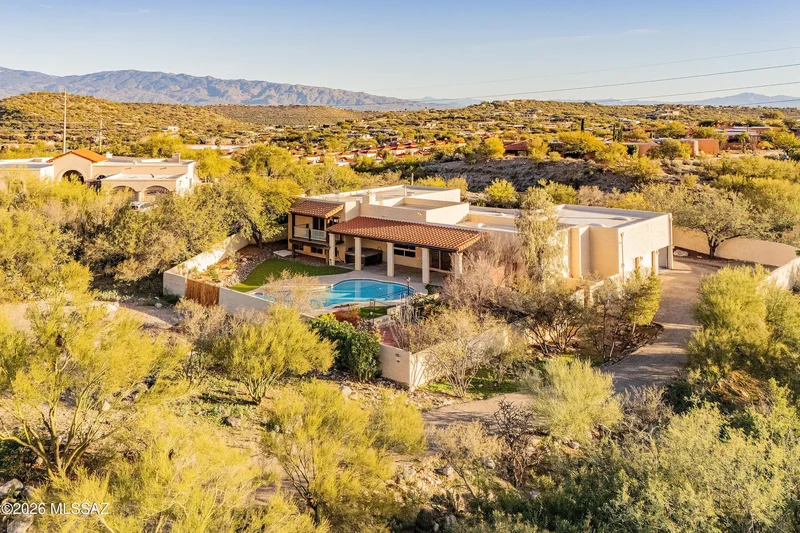 6610 E Círculo Invierno, Tucson, AZ, 85750, USA, Tucson, Arizona, United States. - Photo 40