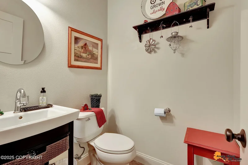 14706 N Sundown Drive, Willow, AK 99688, Willow, Alaska, United States. - Photo 18