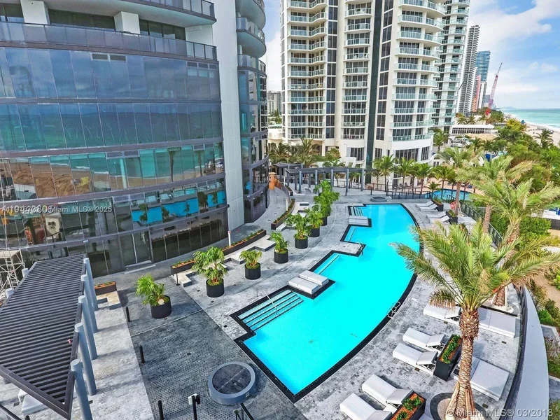 18555 COLLINS AVE 4804, Golden Beach, Florida, United States. - Photo 19