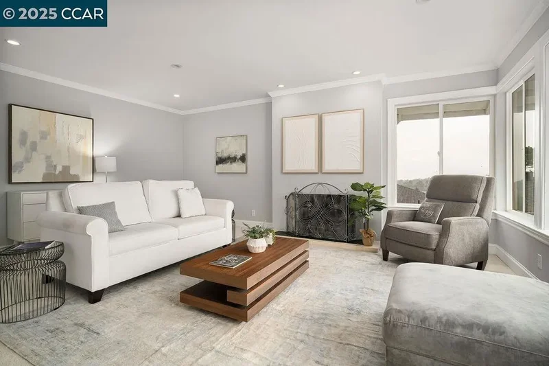 225 Merced Dr, San Bruno, California, United States. - Photo 28