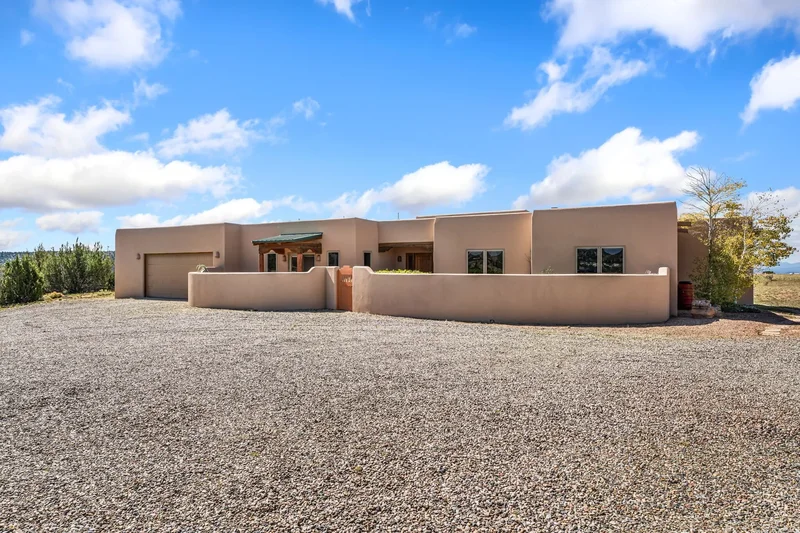 12 Cerro Blanco Road, Lamy, NM 87540, Lamy, New Mexico, United States. - Photo 32