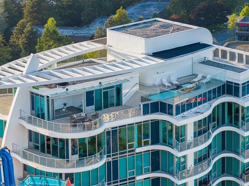 1501 Foster Street # PH 2, White Rock, BC, V4B0C3, CANADA, White Rock, British Columbia, Canada. - Photo 30