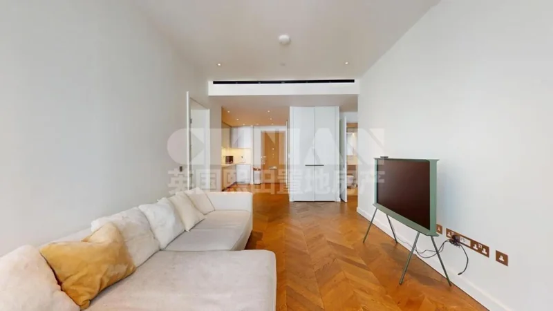 Wilshire House, Battersea Power Station, SW11, London, England, United Kingdom. - Photo 7
