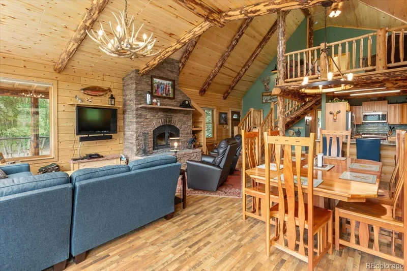 1021 Silver Lakes Road, Poncha Springs, CO 81242, Villa Grove, Colorado, United States. - Photo 32