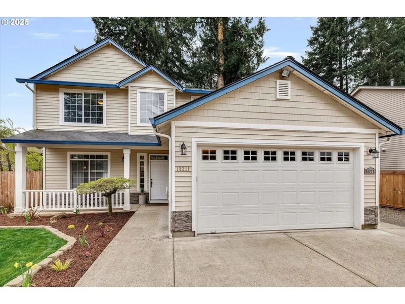 4 Bedrooms Single Family Detached
