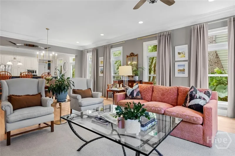 9 Turnbull Lane, Savannah, Georgia, United States. - Photo 22