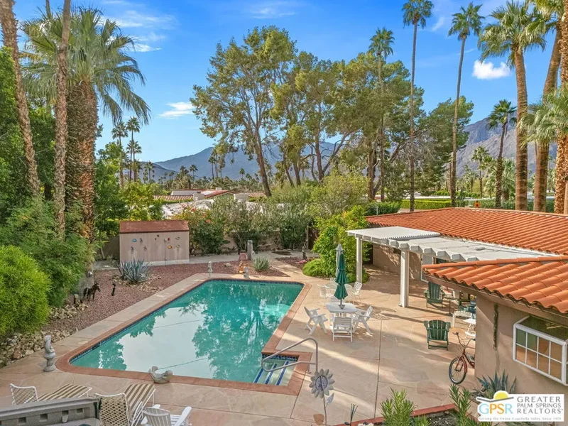 344 N Sunset Way, Palm Springs, CA 92262, Palm Springs, California, United States. - Photo 32
