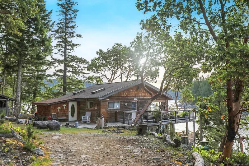 0 Tan Island, Strathcona B, British Columbia, Canada. - Photo 40