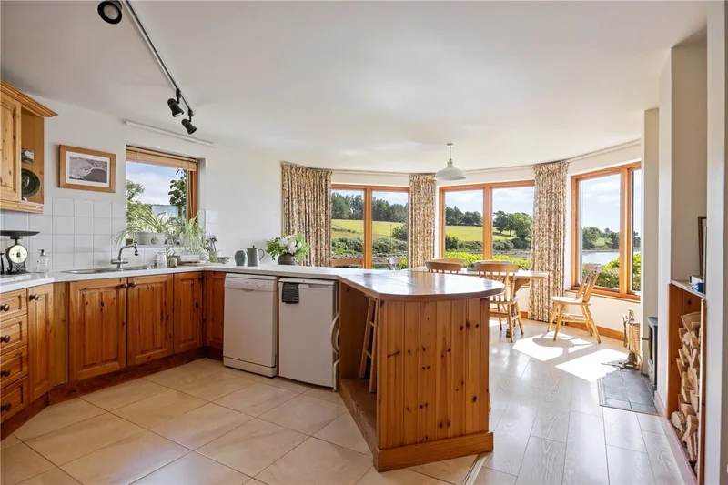 Knockcree House, 8 Mahee Island, Comber, County Down, Comber, Northern Ireland, United Kingdom. - Photo 3