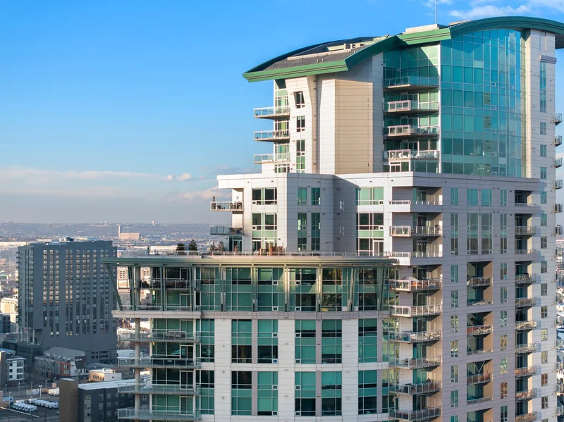 2001 Lincoln Street Unit# 2524, Denver, CO 80202, Denver, Colorado, United States. - Photo 39