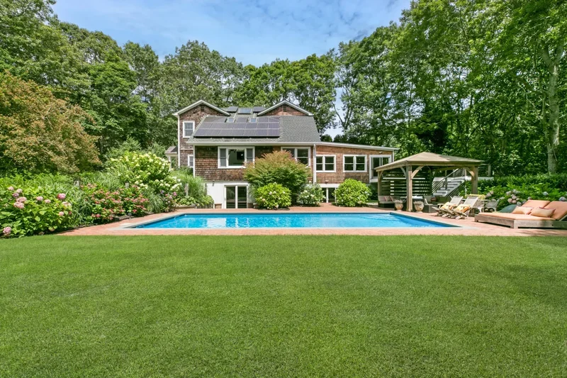 12 Bob White Dr , Water Mill, NY 11976, Water Mill, New York, United States. - Photo 5