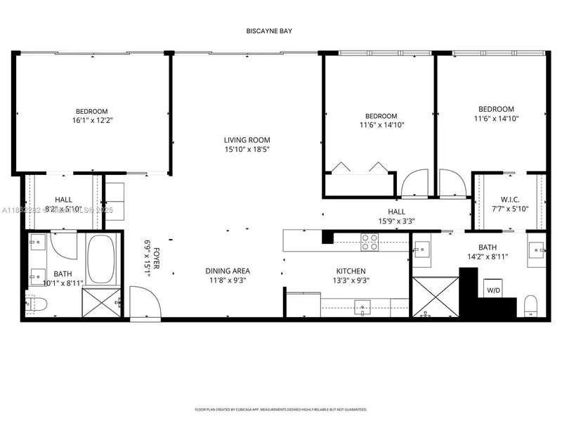 2451 Brickell Ave 21D, Miami, Florida, United States. - Photo 13