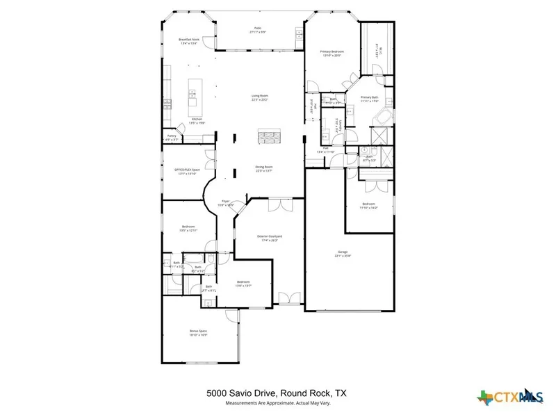 5000 Savio Drive, Round Rock, Texas, United States. - Photo 24