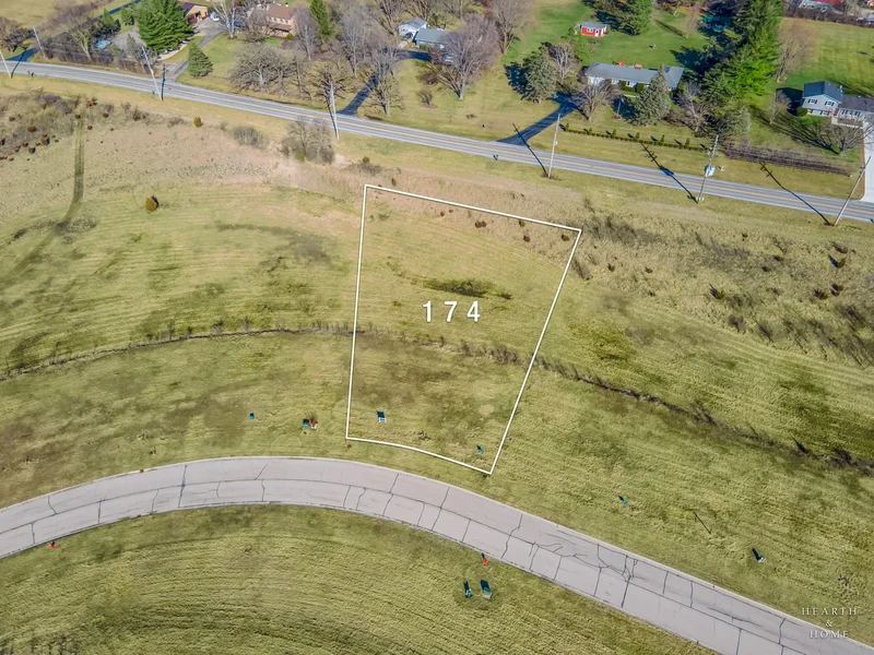 Lot 174 Red Leaf Circle, Lakewood, IL 60014, Village of Lakewood, Illinois, United States. - Photo 16