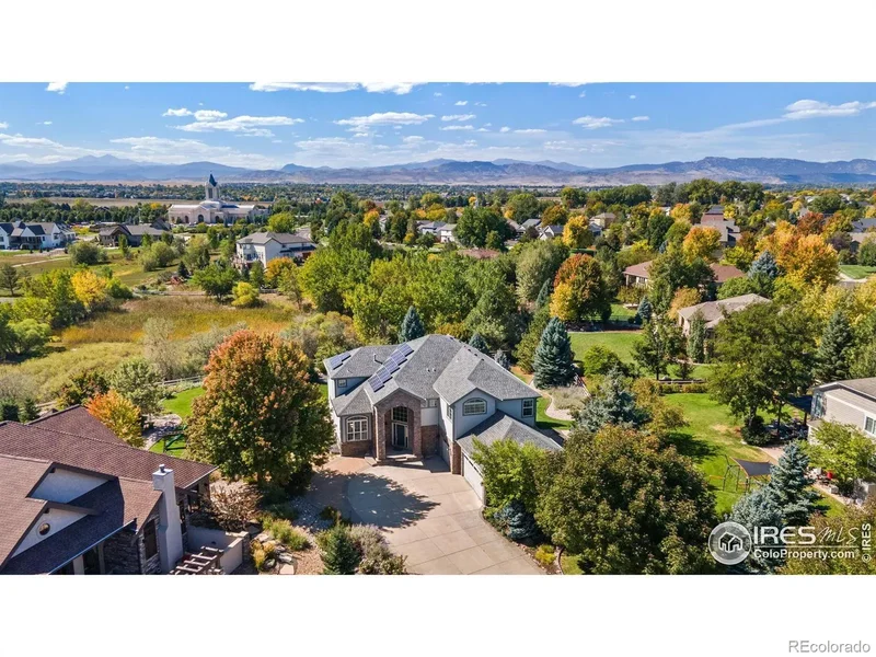 Single Family Residence in Fort Collins