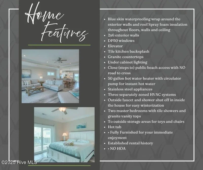 876 Villas Drive, North Topsail Beach, NC 28460, North Topsail Beach, North Carolina, United States. - Photo 4