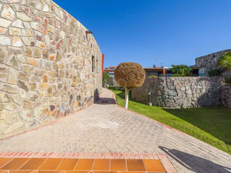 Canary Islands, Mogan, Canary Islands, Spain. - Photo 14