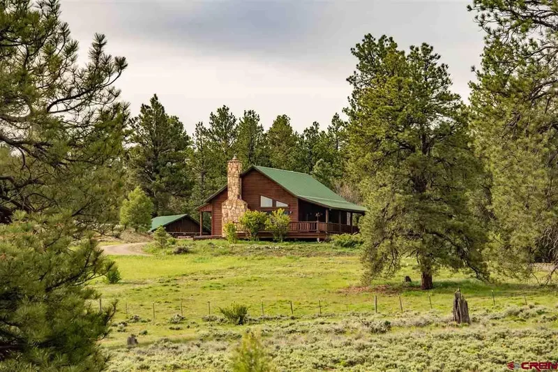 Pagosa Springs Home | 2000 County Road 359