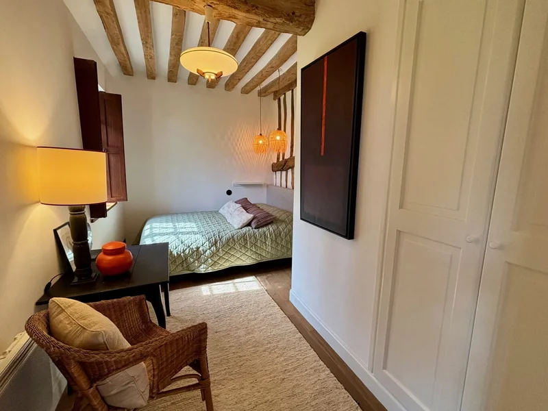 Beuvron-en-Auge, Normandy, France. - Photo 18