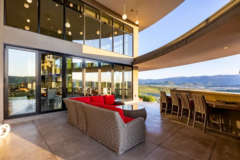 7841 N West Hills Trail, Park City, UT 84098, Park City, Utah, United States. - Photo 35