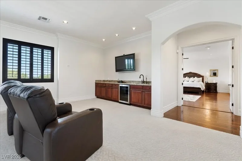 4450 Palisades Canyon Circle, Las Vegas, Nevada, United States. - Photo 41