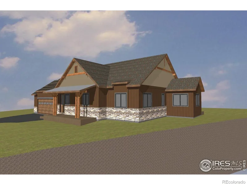 1750 Continental Peaks Circle, Estes Park, Colorado, United States. - Photo 2