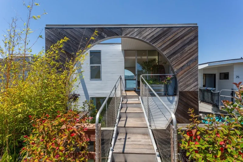 23 Gate 6 1/2 Road, Sausalito, California, United States. - Photo 6