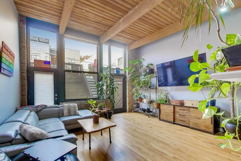 1140 W Cornelia Avenue #D, Chicago, Illinois, United States. - Photo 25
