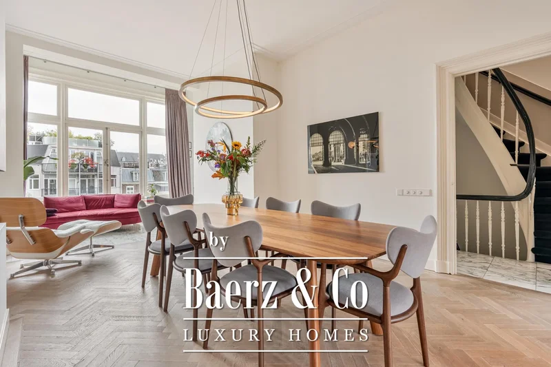 Vossiusstraat 44 2 1071 AJ AMSTERDAM