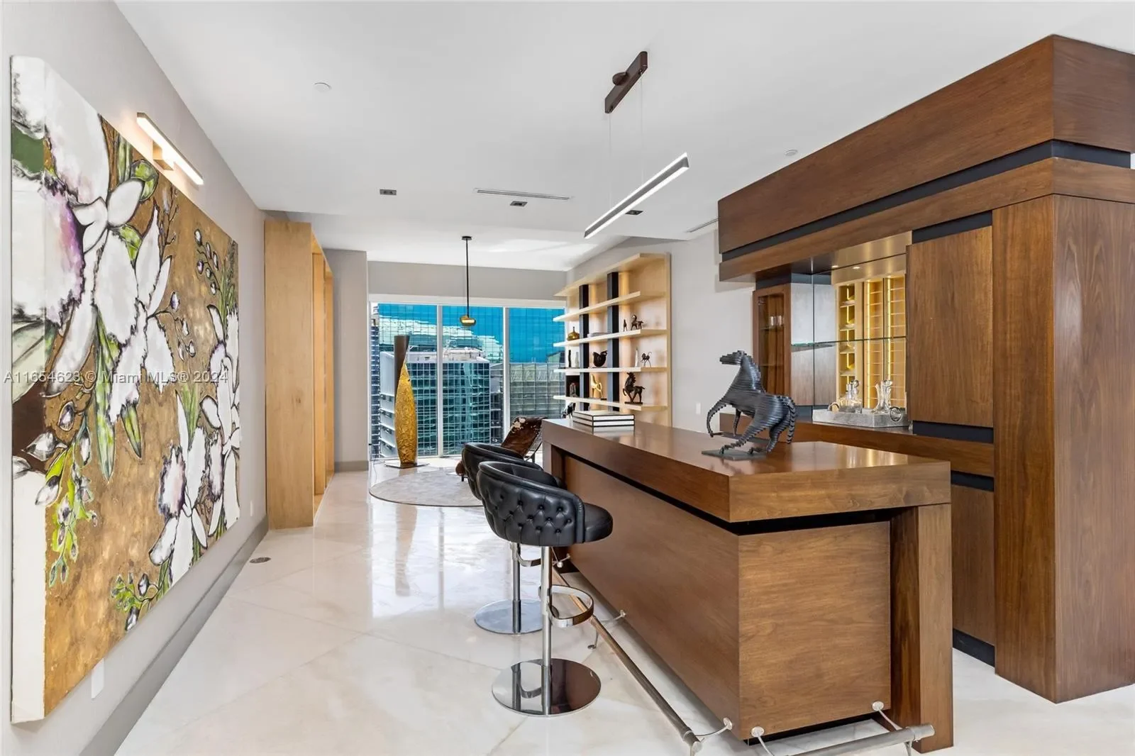 1300 Brickell Bay Dr, #PH4400, Miami, Florida, United States. - Photo 19