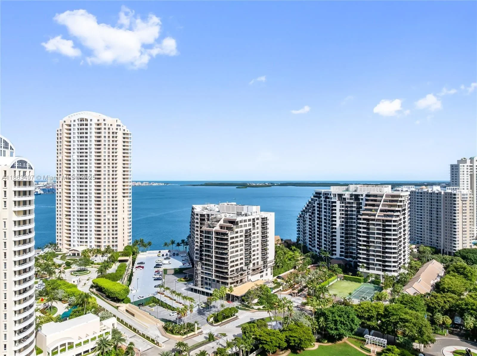 540 Brickell Key Dr, Miami, Florida, United States. - Photo 22
