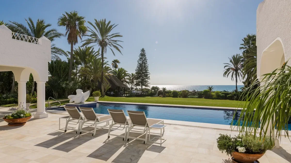 Málaga, Elviria-Cabopino, Marbella, Spain. - Photo 11