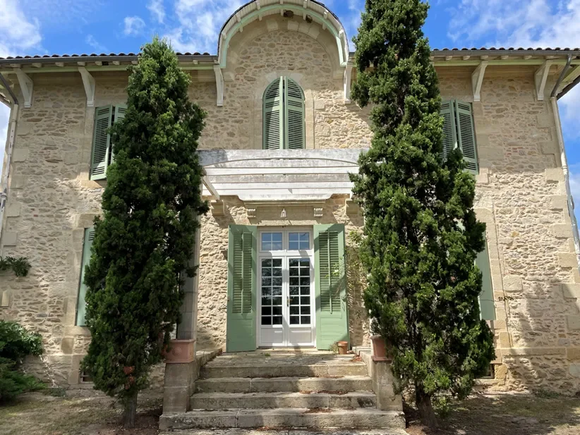 Langon, Nouvelle-Aquitaine, France. - Photo 2