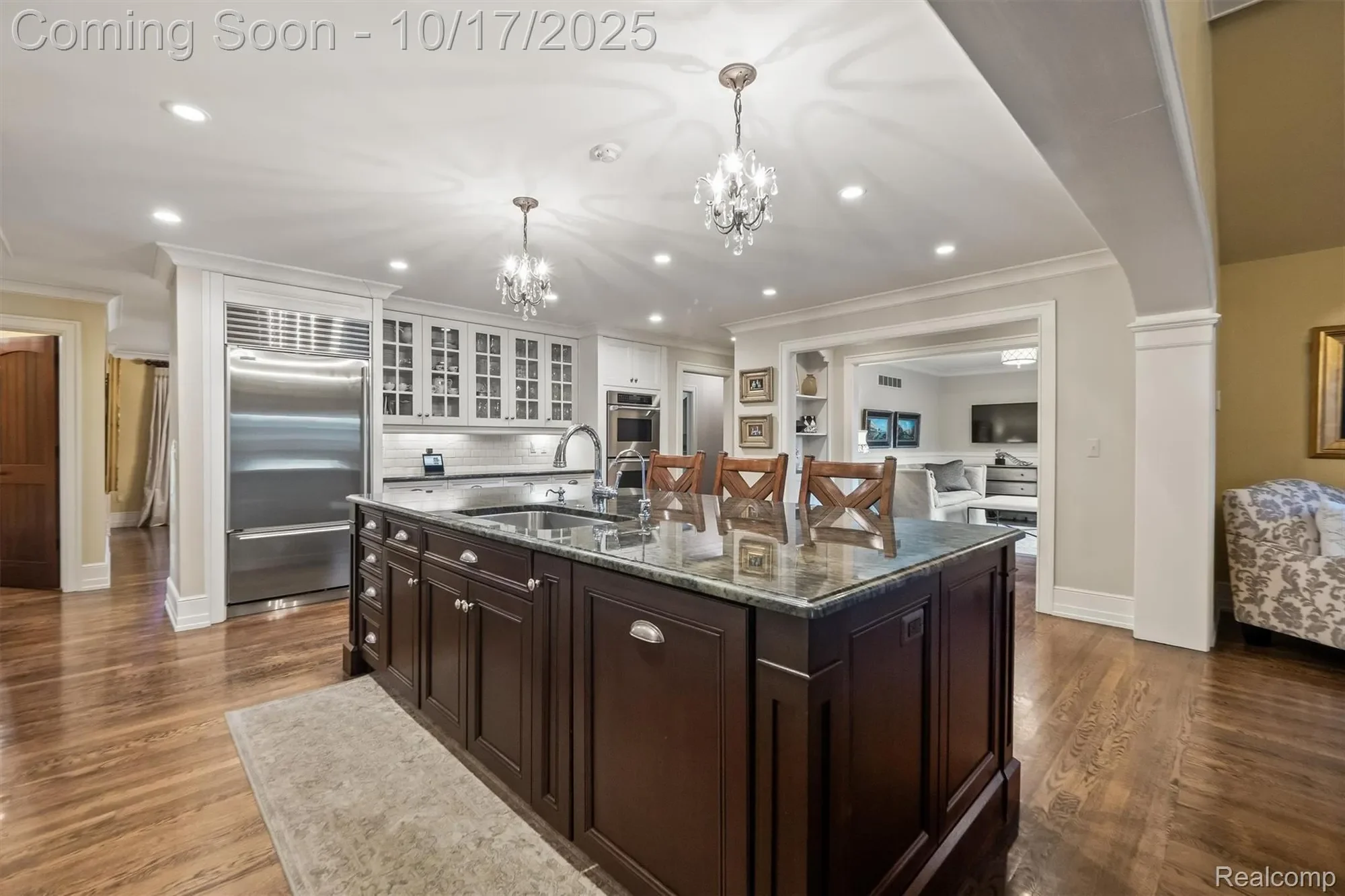 25325 Devon Lane, Franklin Village, MI 48025, Beverly Hills, Michigan, United States. - Photo 6