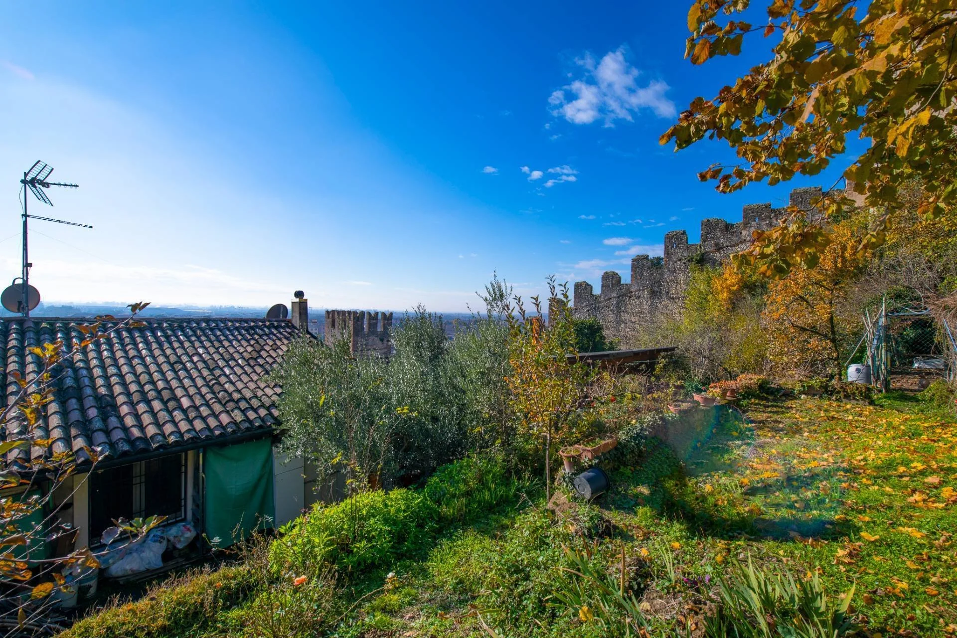 Via Adolfo Mattielli Pittore, Soave, Veneto, Italy. - Photo 31