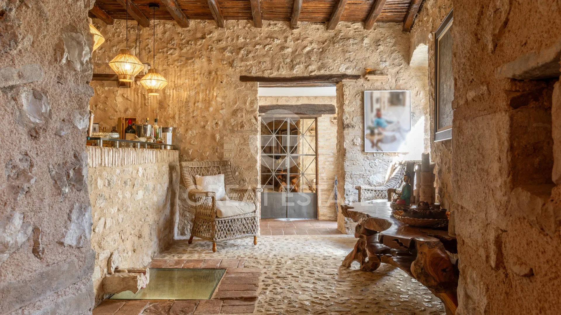 Umbria, Spoleto, Umbria, Italy. - Photo 51