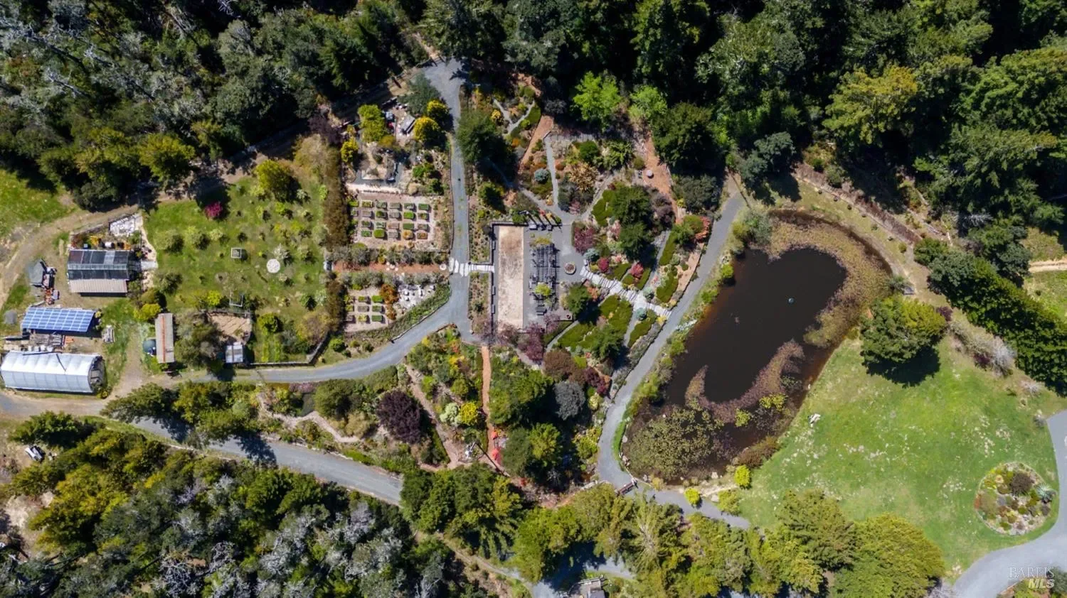 40811 Eureka Hill Road, Point Arena, California, United States. - Photo 54