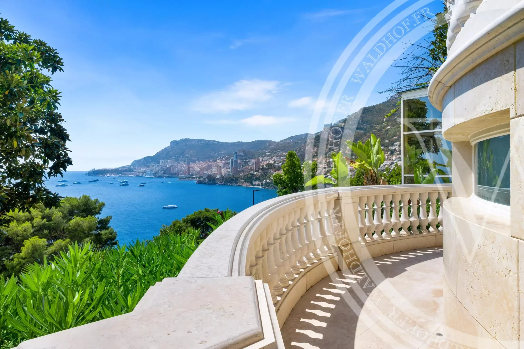 Roquebrune-Cap-Martin, Provence-Alpes-Côte d'Azur, France. - Photo 3